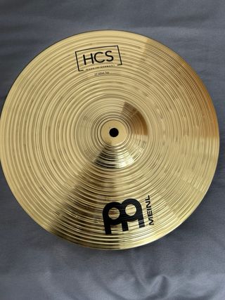 Platos Hi Hat Meinl HCS 13”