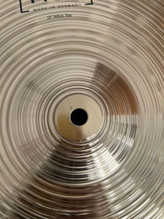 Platos Hi Hat Meinl HCS 13”