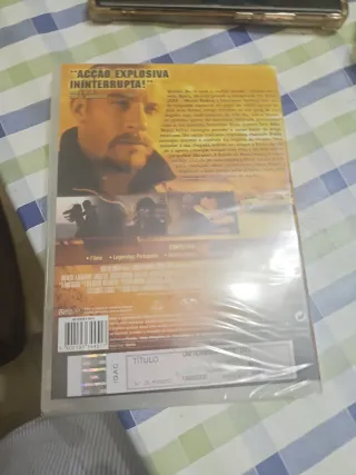 DVD Um Homem à Parte Vin Diesel