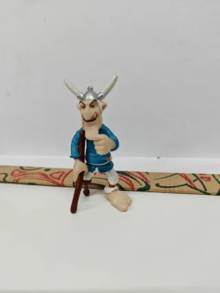 Figura Pirata Patapalo (Astérix) Plastoy