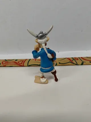 Figura Pirata Patapalo (Astérix) Plastoy