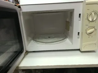 Microondas Team Grill