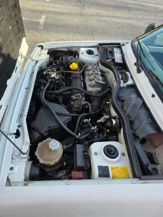 Renault Express 1999