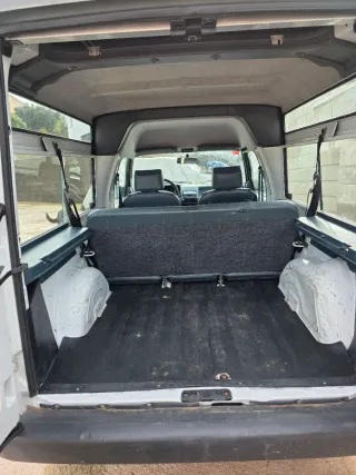 Renault Express 1999