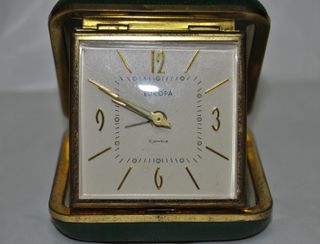 Orologio Sveglia Vintage Europa