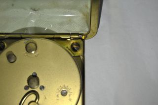 Orologio Sveglia Vintage Europa