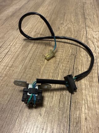 Encendido y pick-up  original Honda NSR 125 JC20.