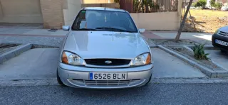 Ford Fiesta 2001