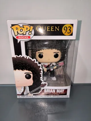 Funko Pop Queen 93 Brian May