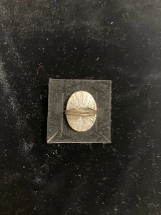 Anillo Vintage Ajustable Multicolor