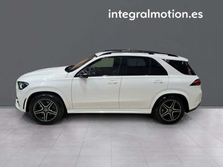 Mercedes GLE GLE 300 d 4MATIC 7PL