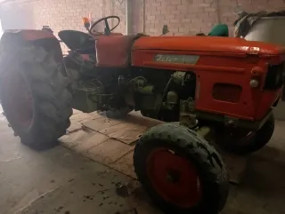 Tractor Zetor 60 CV