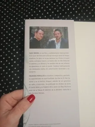 "La última respuesta"A.Rovira,F.Miralles=3€+regalo