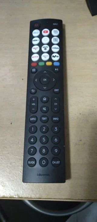 Smart TV Hisense 32 4 Series