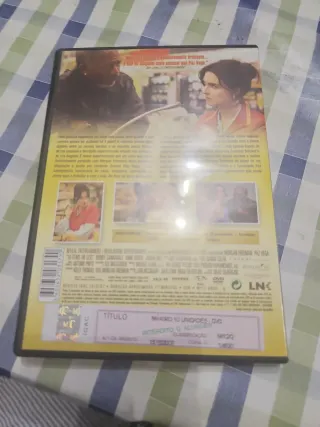 DVD Máximo 10 Unidades Morgan Freeman