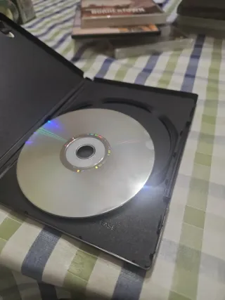 DVD Máximo 10 Unidades Morgan Freeman