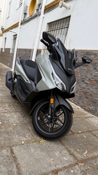 Honda Forza 125 2025