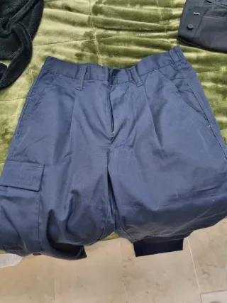Pantalón de vestir negro