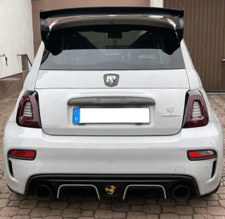 Abarth Restyling Faros Led Traseros Varios Acabado