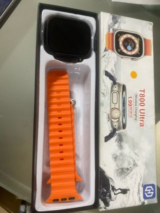 Smartwatch T800 Ultra Hiwatch