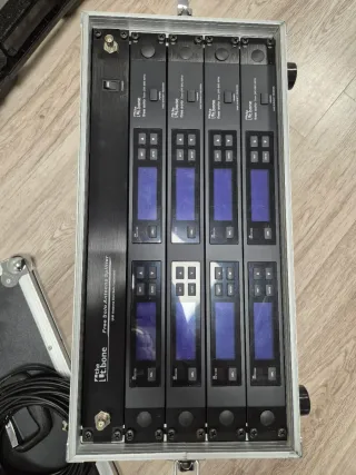 Pack 8 Micros Inalámbricos the t.bone Free Solo