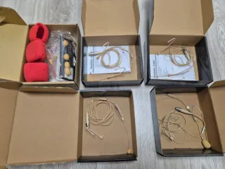 Pack 8 Micros Inalámbricos the t.bone Free Solo