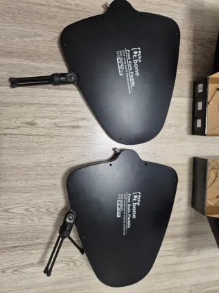 Pack 8 Micros Inalámbricos the t.bone Free Solo