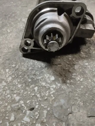 Motor de arranque Seat León 2