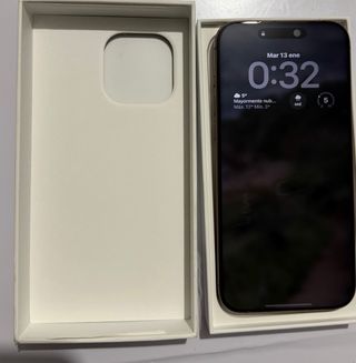 iPhone 16 Pro Max 256GB Dorado