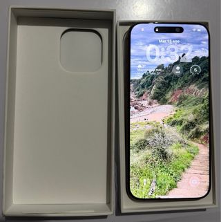 iPhone 16 Pro Max 256GB Dorado