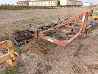 Lote Maquinaria Agrícola
