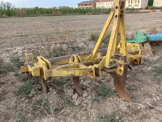 Lote Maquinaria Agrícola