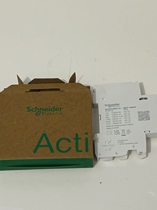 Contacto auxiliar Schneider IEC/EN 60947-5-1