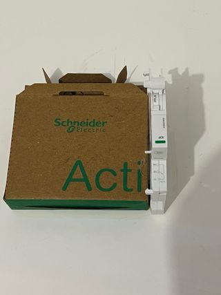 Contacto auxiliar Schneider IEC/EN 60947-5-1