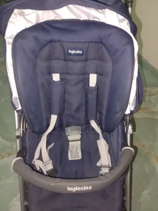 Passeggino Inglesina Blu