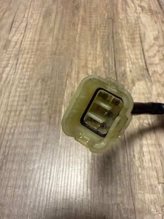 Servomotor Válvula Escape  Honda Nsr 125 Jc 20