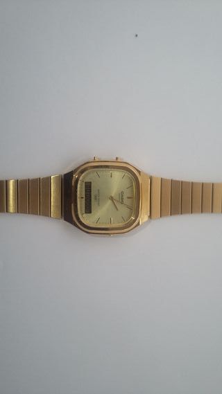 Reloj de pulsera marca Casio