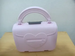 Peluche Hello kitty,bolso&gorro