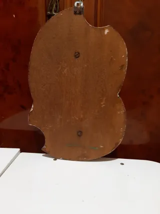 Jesús de la Agonía Bronce para Colgar