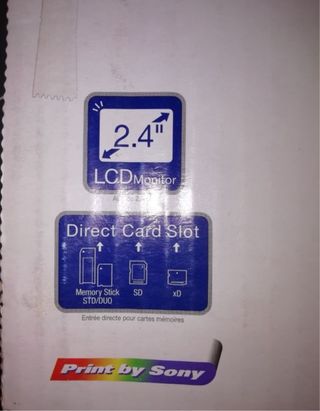 Impresora Fotográfica Digital Sony DPP-FP65