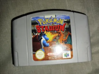 Pokémon Stadium Nintendo 64