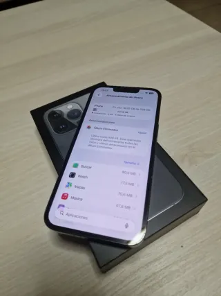 iPhone 13 Pro 256GB Grigio Siderale