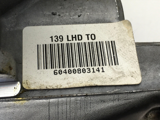 Columna dirección Fiat Panda I 141