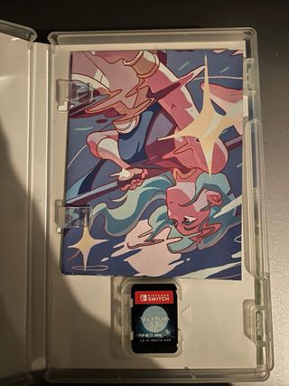 Nintendo Switch OLED Blanca Completa