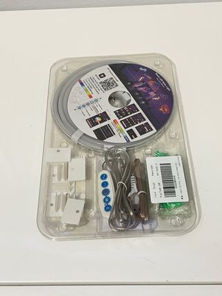 Luz Neón LED Inteligente RGB App Control