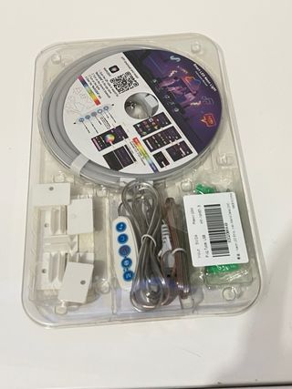 Luz Neón LED Inteligente RGB App Control