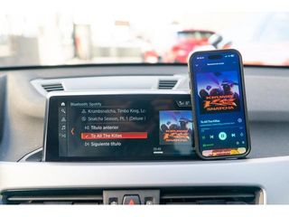 BMW X1 sDrive18d 110 kW (150 CV)