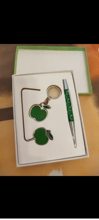 Estuche regalo Cristian Lay con bolígrafo y marca