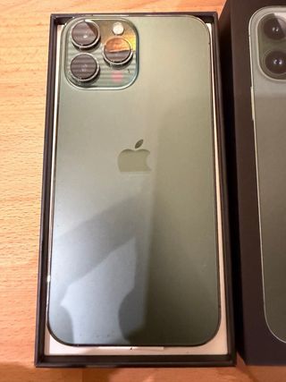 iPhone 13 Pro Max 256GB Verde