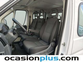 Fiat Ducato Doble Chasis Cabina 35 2.3 Multijet Largo 96 kW (130 CV)